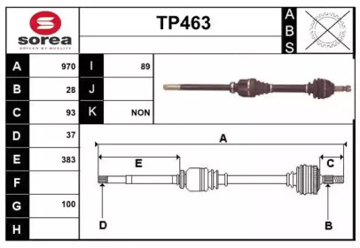 SERA TP463