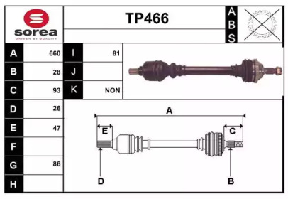 SERA TP466