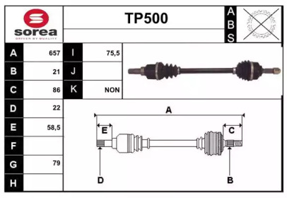 SERA TP500