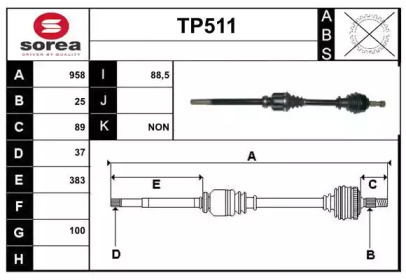 SERA TP511