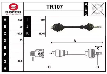 SERA TR107