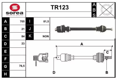 SERA TR123