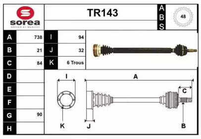 SERA TR143