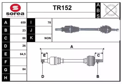 SERA TR152