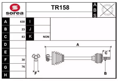 SERA TR158