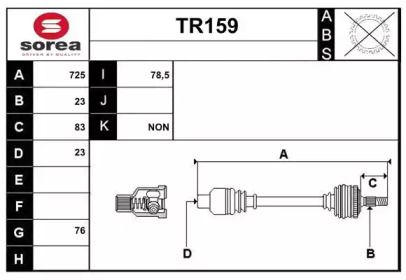 SERA TR159