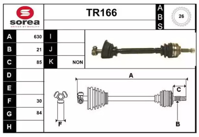 SERA TR166