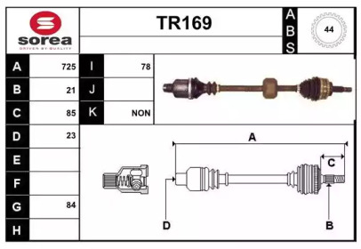 SERA TR169