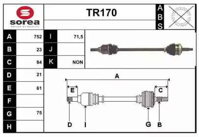 SERA TR170