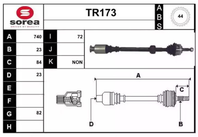 SERA TR173