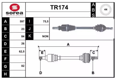 SERA TR174