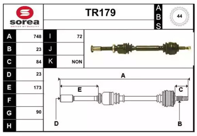 SERA TR179