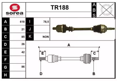 SERA TR188