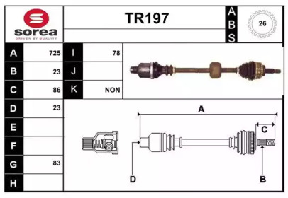 SERA TR197