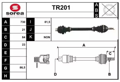 SERA TR201