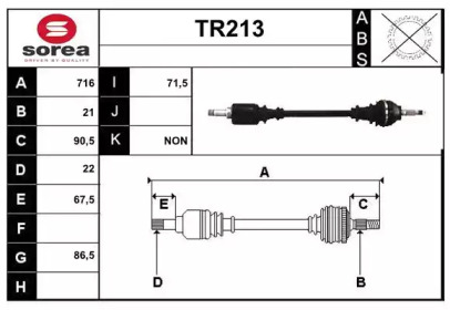 SERA TR213