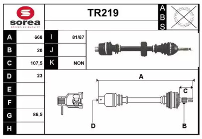 SERA TR219