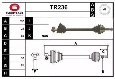 SERA TR236