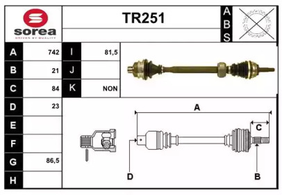 SERA TR251