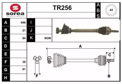 SERA TR256