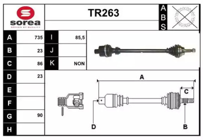 SERA TR263