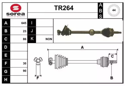 SERA TR264