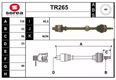 SERA TR265