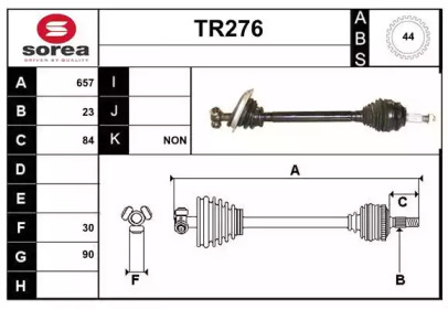 SERA TR276