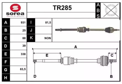 SERA TR285