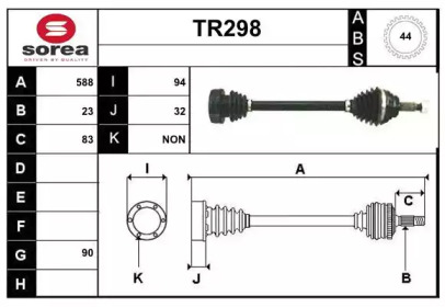 SERA TR298