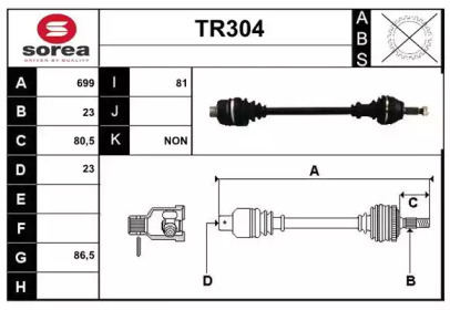 SERA TR304