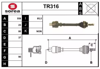 SERA TR316