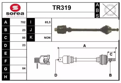 SERA TR319