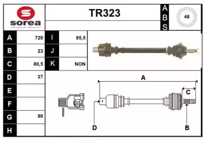 SERA TR323