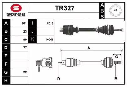SERA TR327