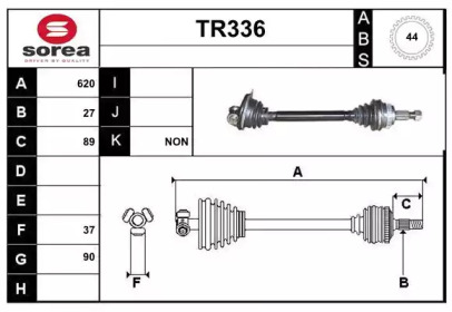 SERA TR336