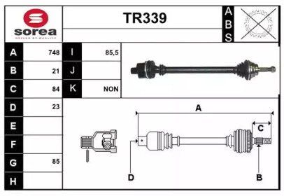 SERA TR339