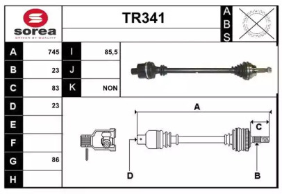 SERA TR341