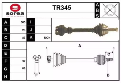 SERA TR345