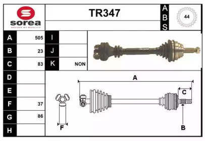 SERA TR347