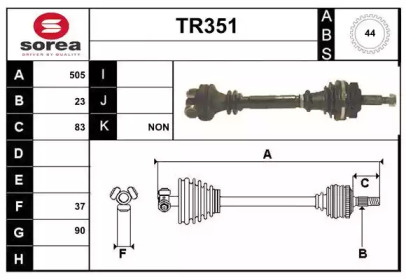 SERA TR351