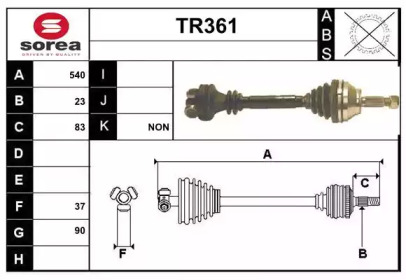 SERA TR361