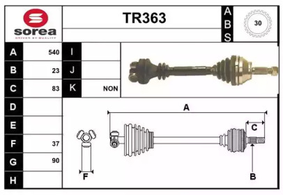 SERA TR363