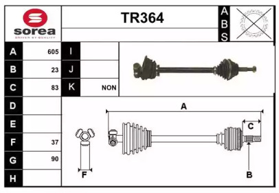 SERA TR364