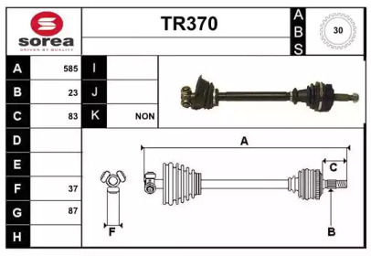 SERA TR370