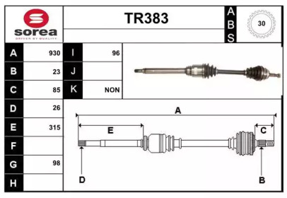 SERA TR383