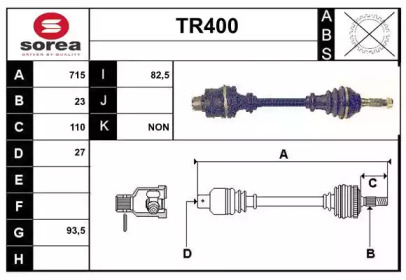 SERA TR400