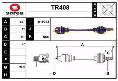 SERA TR408