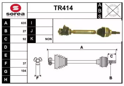 SERA TR414