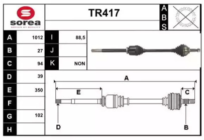 SERA TR417